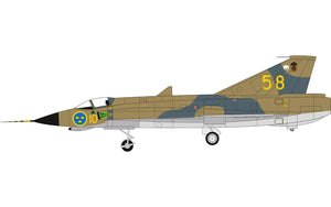 Airfix 40004 Swedish Air Force 100th Anniversary Set - 1/72 – immagine 5