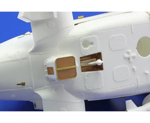 Eduard 32328 Lynx Mk.88 exterior 1/32 Revell – Bild 9