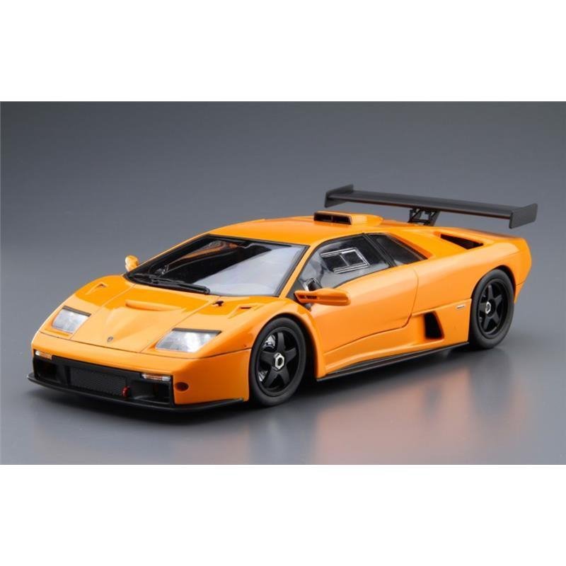 Aoshima 01069 LAMBORGHINI DIABLO GTR 1/24 – image 2