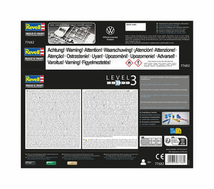 Revell 77682 Starter Kit VW Buggy 1/32 – imagen 3