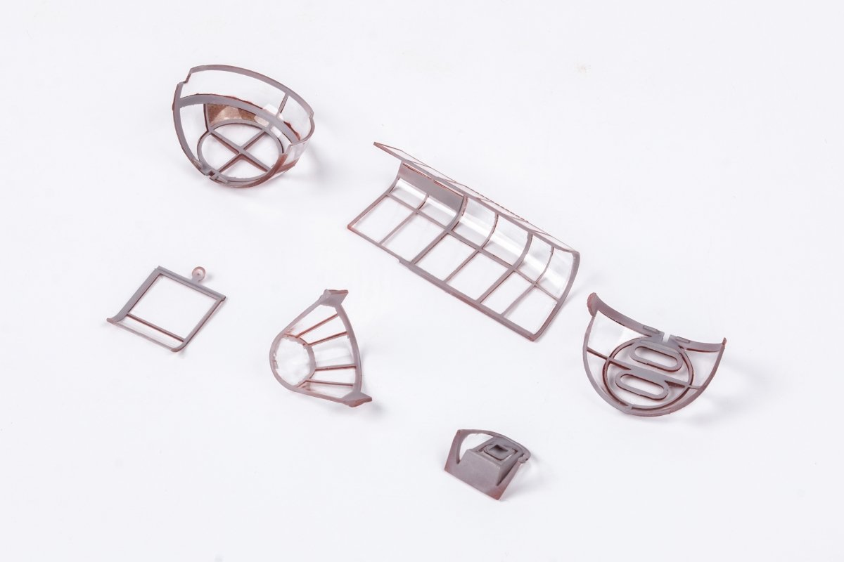 Eduard EX820 TBF-1C TFace ACADEMY 1/48 – immagine 2