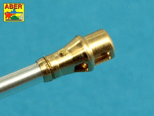 Aber 48L-22 Lufa Pak 43/3 L/71 8,8cm do Jagdpanter 1/48 – immagine 7