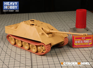 Heavy Hobby PT48004 WWII German Panther Late Version Tracks 1/48 – zdjęcie 2