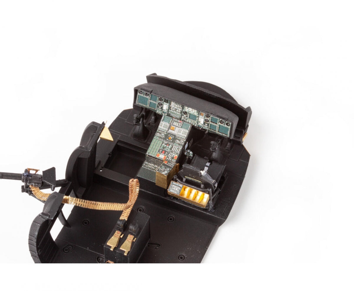Eduard FE1517 MH-60L ICM 1/48 – image 5
