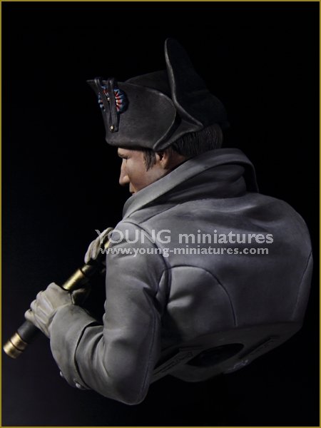 Young Miniatures YH1846 NAPOLEON at Austerliz 1/10 – immagine 5