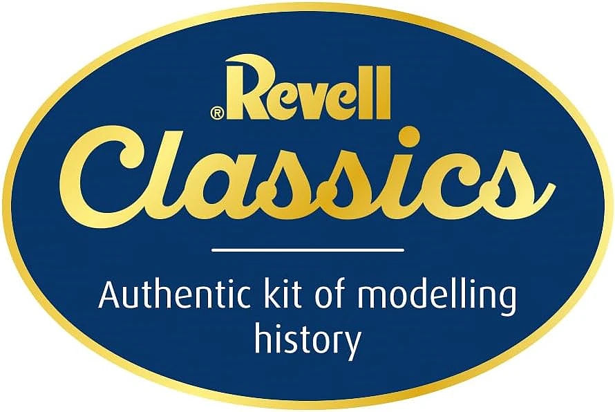 Revell 77737 Starter Kit Mercedes-Benz SSKL 1/32 – immagine 9