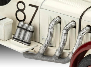Revell 77737 Starter Kit Mercedes-Benz SSKL 1/32 – immagine 6