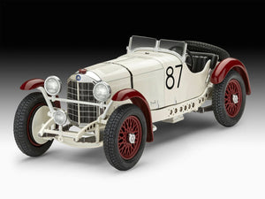 Revell 77737 Starter Kit Mercedes-Benz SSKL 1/32 – immagine 2