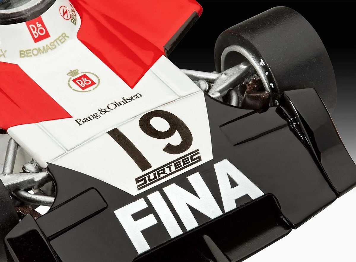 Revell 77739 Starter Kit Surtees TS16/03 1/32 – Bild 4