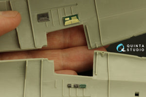 Quinta Studio QD32185 F4F-4 Wildcat 3D-Printed coloured Interior on decal paper (Trumpeter) 1/32 – zdjęcie 11