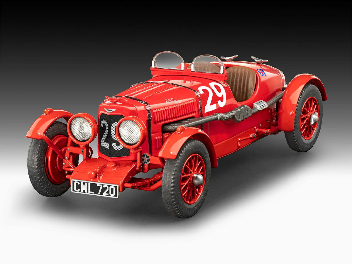Revell 77751 Starter Kit Aston Martin Ulster 1/32