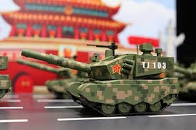 Meng mVehicle-001 New Chinese Main Battle Tank – image 2