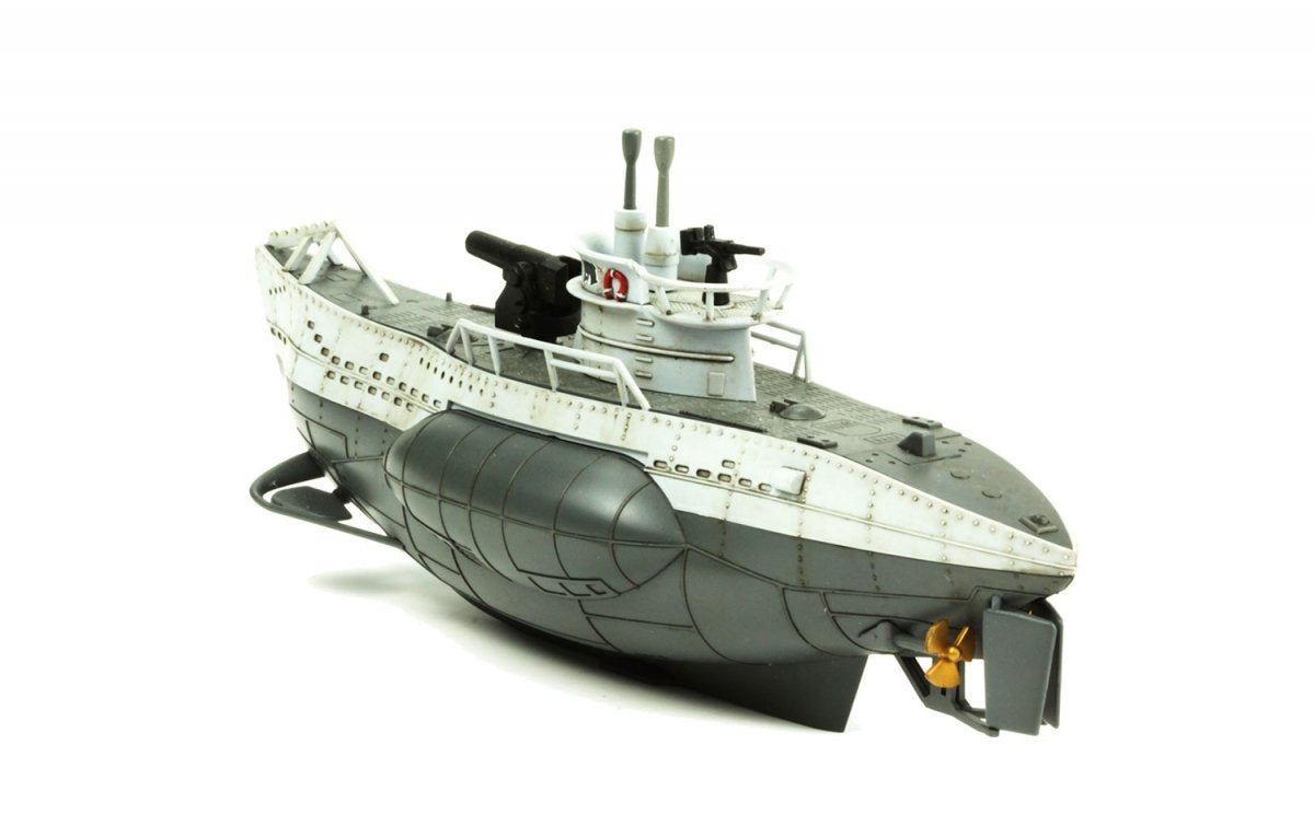 Meng Model WB-003 Warship Builder U-BOAT TYPE VII – Bild 2