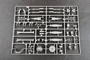 Trumpeter 02420 Junkers Ju-87A Stuka 1/24 – imagen 11