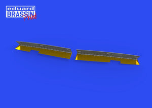 Eduard 648686 Tempest Mk. II landing flaps PRINT EDUARD/SPECIAL HOBBY 1/48 – Bild 2