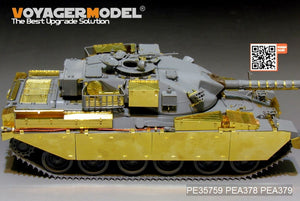 Voyager Model PE35759 British Chieftain Mk.5/5P MBT basic For TAKOM 2027 1/35 – Bild 2