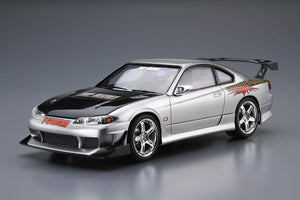 Aoshima 05355 Topsecret S15 Silva &amp;#39;99 Nissan 1/24 – zdjęcie 3