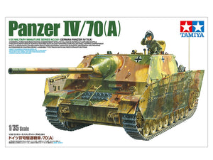 Tamiya 35381 Jagdpanzer IV/70(A) (Sd.Kfz.162/1) 1/35 – imagen 2
