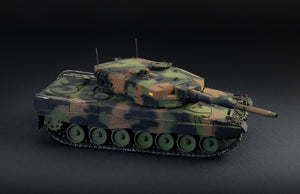Italeri 35106 Leopard 2 A4 - WAR THUNDER 1/35 – immagine 5