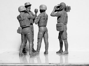 ICM 35751 Journalistes en temps de guerre 1/35 – image 5