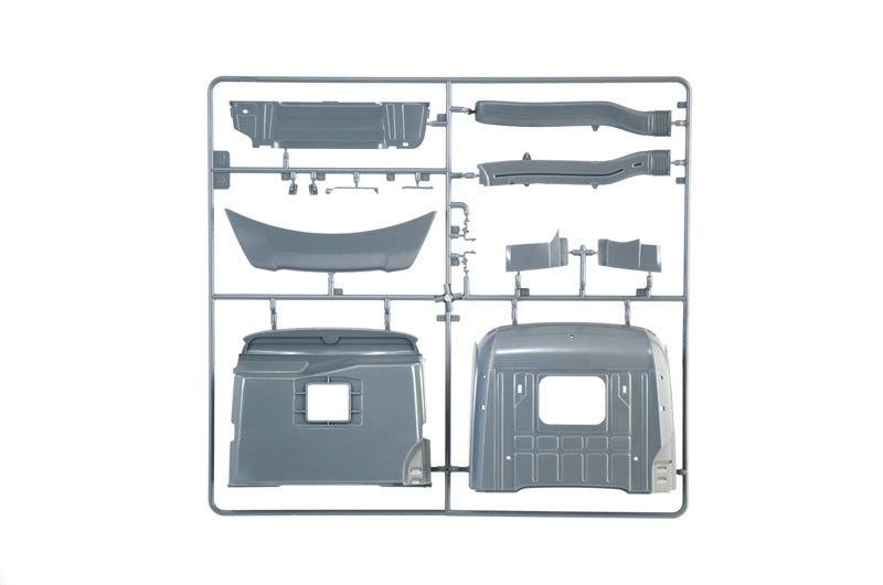 Italeri 3968 MB Actros MP4 Big Space - Édition Grand Prix 1/24 – image 15