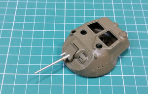 Eureka XXL ER-3570 Upgrade &amp;amp; Stowage Set for T17E1 Staghound (Bronco) 1/35 – immagine 8
