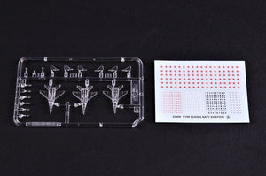 Trumpeter 03409 MIG-29K Fulcrum 1/700 – imagen 2