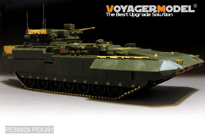 Voyager Model PE35829 Modern Russian T-15 Armata Fire Supporter (Object 149) basic For PANDA HOBBY PH35017 1/35 – immagine 9