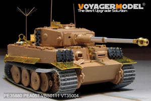 Voyager Model PE35880 WWII German Tiger I MID Production for RMF 1/35 – image 2