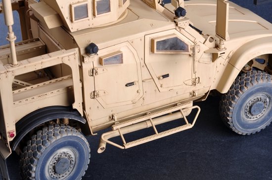 Trumpeter 00930 US M-ATV MRAP 1/16 – immagine 7