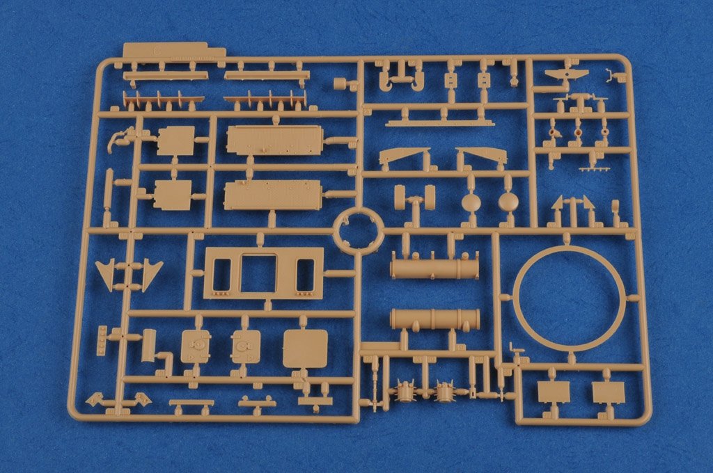 Hobby Boss 80131 German Panzerkampfwagen IV Ausf B – Bild 8