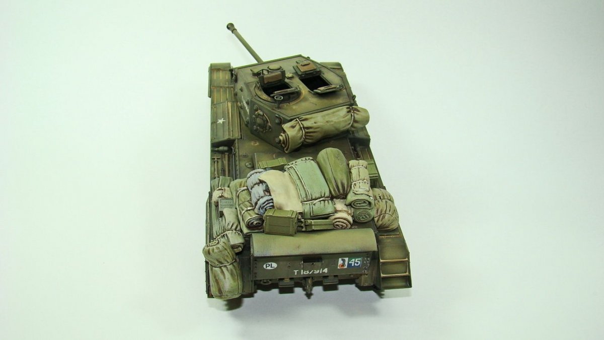 Panzer Art RE35-469 Stowage set for Cromwell Mk.IV 1/35 – immagine 3