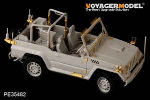 Voyager Model PE35482 JSDF type 73 Light Truck (shin) for TRUMPETER 05520 1/35 – immagine 4