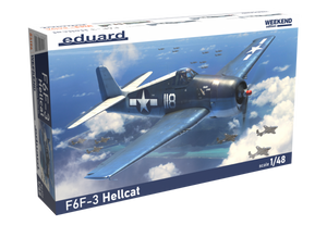 Eduard 84194 F6F-3 Hellcat Weekend Edition 1/48 – Bild 2
