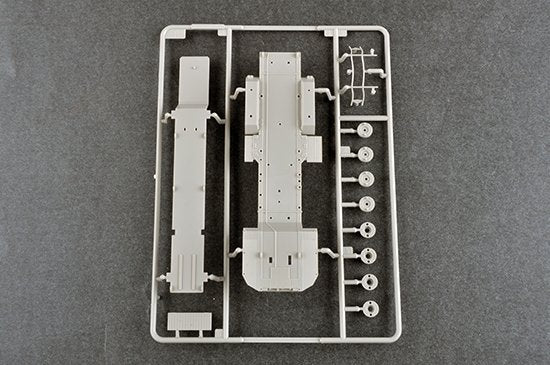 Trumpeter 07158 Station de lancement M983 HEMTT et M901 avec système SAM MIM-104 Patriot (PAC-2) 1/72 – image 8