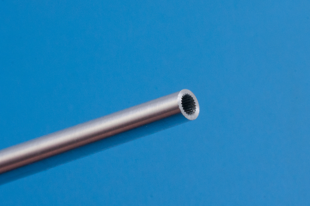 RB Model 35B155 76mm L/52 Metal gun barrel for M4 Sherman 1/35 – Bild 2