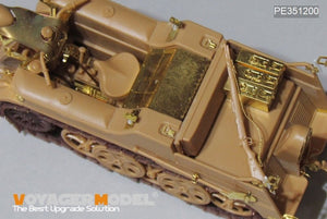 Voyager Model PE351200 WWII German Sd.Kfz.2 kleines Kettenkard for TAMIYA 35377 1/35 – Bild 9
