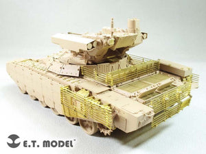 E.T. Model E35-263 Russian BMPT-72 “Terminator II”Fure Support Combat Vehicle for Tiger Model 4611 – Bild 5