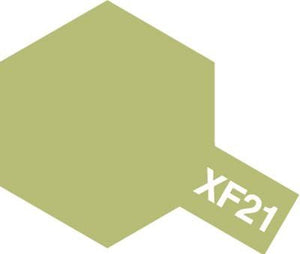 Tamiya XF21 Sky (81721) Acrylic paint 10ml – zdjęcie 3