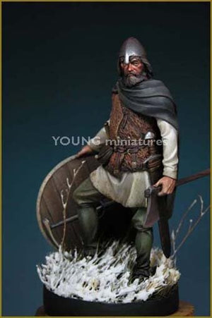 Young Miniatures YH9001-R Viking C.950 90mm – immagine 3