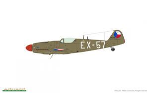 Eduard 70151 Avia S-199 bubble canopy 1/72 – immagine 11
