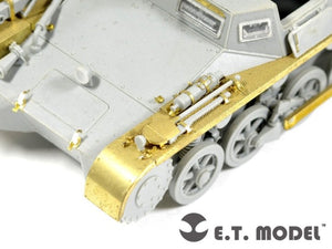 E.T. Model E35-072 WWII German Pz.Kpfw.I Ausf.A Basic(Early Production) (For DRAGON 6289) 1/35 – Bild 4