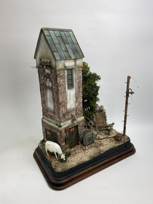 RT-Diorama 35026 Transformer House 1/35 – immagine 8