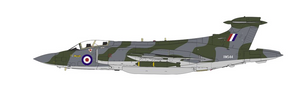 Airfix 12014 Blackburn Buccaneer S.2B 1/48 – immagine 13
