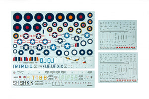 Eduard 11157 SPITFIRE STORY: Southern Star DUAL COMBO 1/48 – image 6