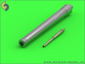 Master SM-350-080 HMS Roberts armament - 15in (2pcs), 4in (8pcs) barrels 1/350 – zdjęcie 2