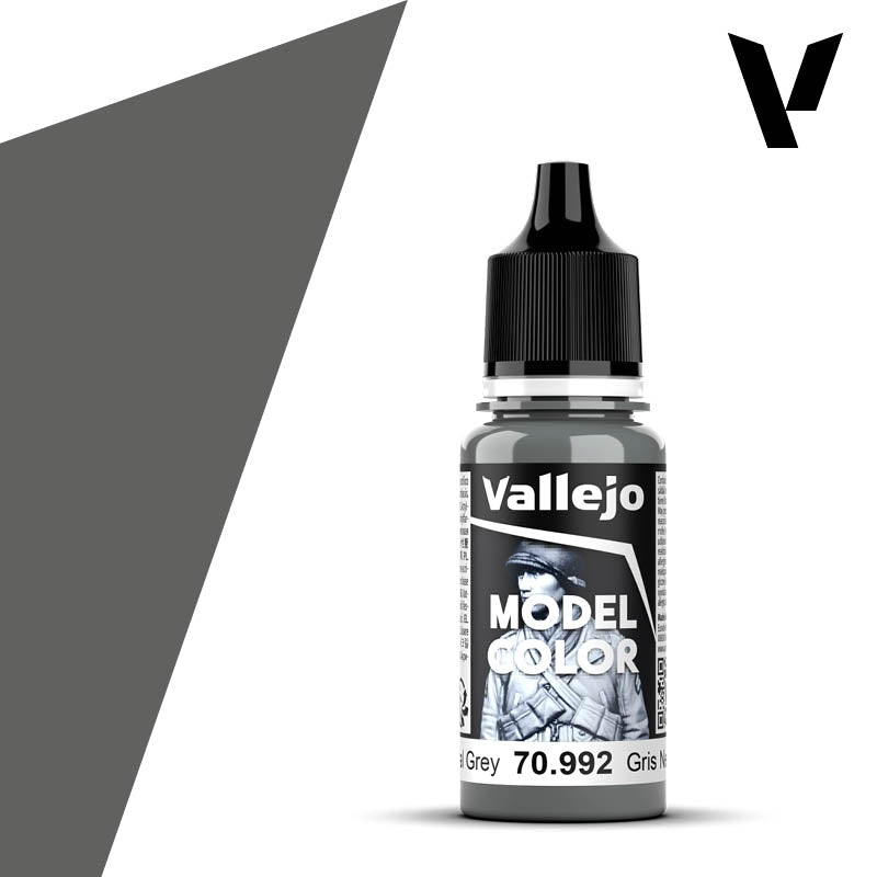 Vallejo 70992 Neutral Grey 18 ml