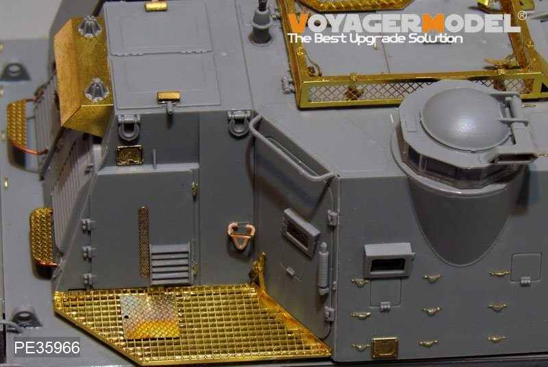 Voyager Model PE35966 Modern South Afria G6 Rhino SPH basic For TAKOM 2052 1/35 – image 17
