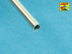 Aber 72L-75 Lufa U-5TS(2A20) 115mm do rosyjskiego czołgu T6 1/72 – immagine 5