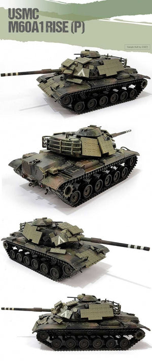 Academy 13425 M60A1 RISE P 1/72 – Bild 4